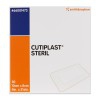 Cutiplast Steril 10 cm x 8 cm: Sterile Verbände (Karton mit 50 Stück)
